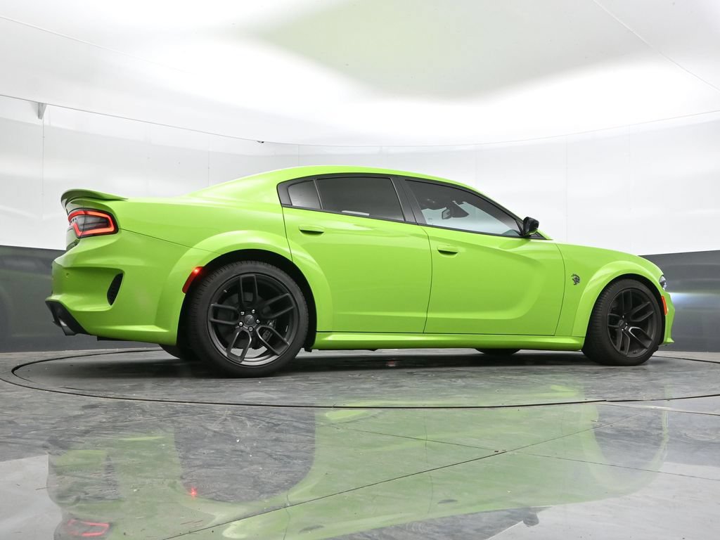 Used 2023 Dodge Charger SRT Hellcat RWD image 49