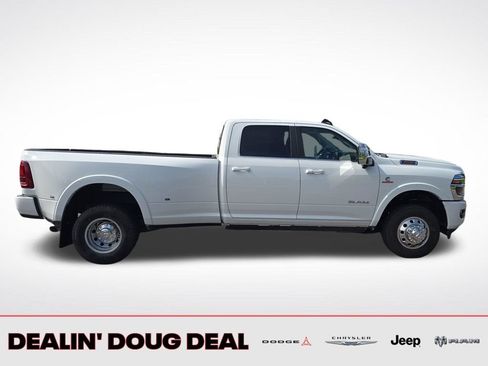 New 2026 RAM 3500 Longhorn AWD/4WD image 6