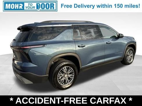 Used 2026 Chevrolet Traverse LT FWD image 9