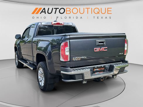 Used 2017 GMC Canyon SLE w/ SLE Convenience Package AWD/4WD image 3