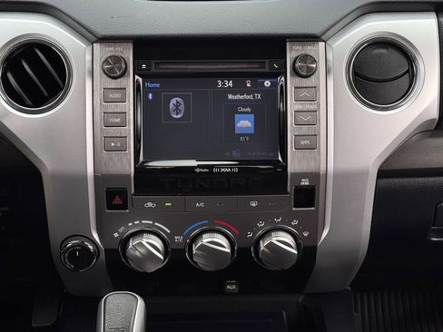 Used 2019 Toyota Tundra SR5 w/ TRD Sport Package AWD/4WD image 18