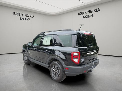Used 2022 Ford Bronco Sport Big Bend AWD/4WD image 3