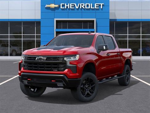 New 2026 Chevrolet Silverado 1500 LT Trail Boss w/ LT Trail Boss Premium Package image 6