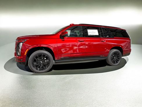 New 2025 Cadillac Escalade ESV Sport w/ Touring Package image 2