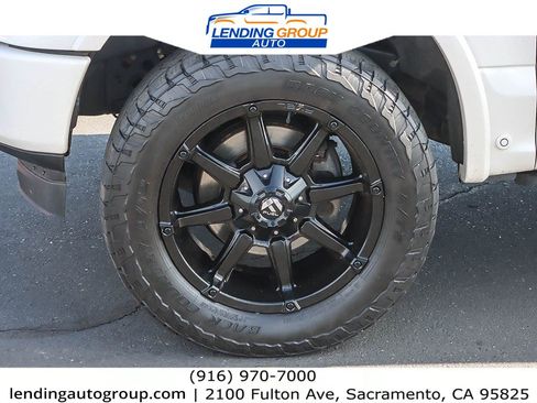 Used 2019 Ford F150 Platinum w/ Technology Package image 9