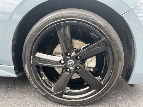 Used 2024 Nissan Sentra SR image 12