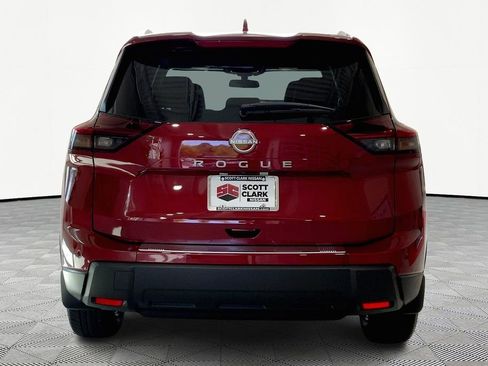 New 2026 Nissan Rogue SV w/ SV Premium Package image 4