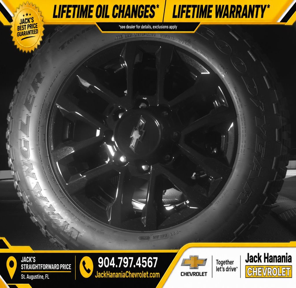 New 2026 Chevrolet Silverado 2500 Custom w/ Custom Value Package AWD/4WD image 24