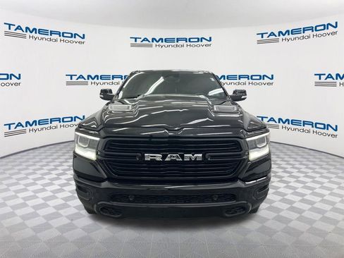 Used 2021 RAM 1500 Laramie w/ Sport Appearance Package AWD/4WD image 8