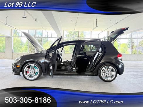 Used 2013 Volkswagen Golf 4-Door AWD/4WD image 18