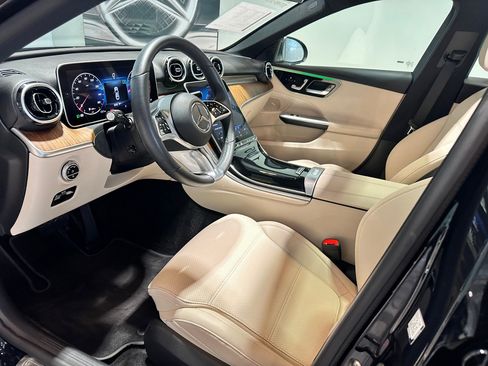 Certified 2023 Mercedes-Benz C 300 4MATIC Sedan image 10