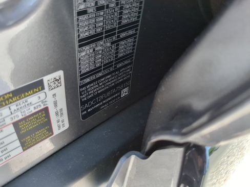 New 2026 Jaguar F-PACE R-Dynamic S image 37