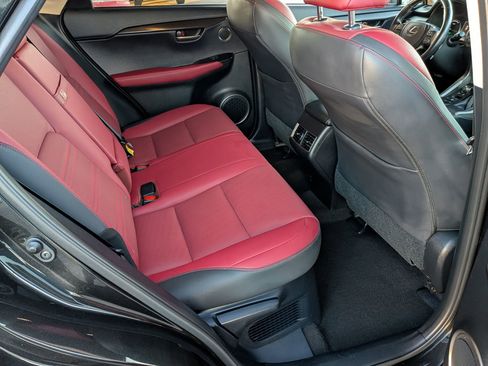 Used 2021 Lexus NX 300h AWD w/ Accessory Package image 32