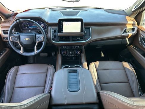 Certified 2024 Chevrolet Tahoe High Country w/ Advanced Technology Package image 14