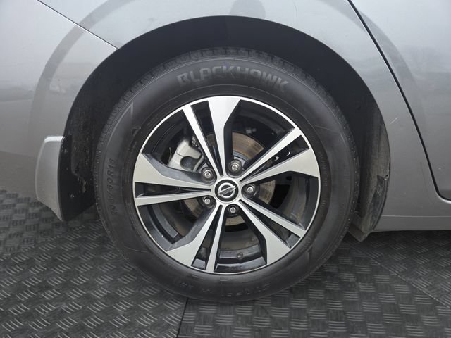Used 2021 Nissan Sentra SV FWD image 34