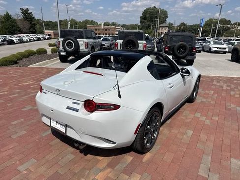 Used 2019 MAZDA MX-5 Miata RF Grand Touring w/ GT-S Package RWD image 36