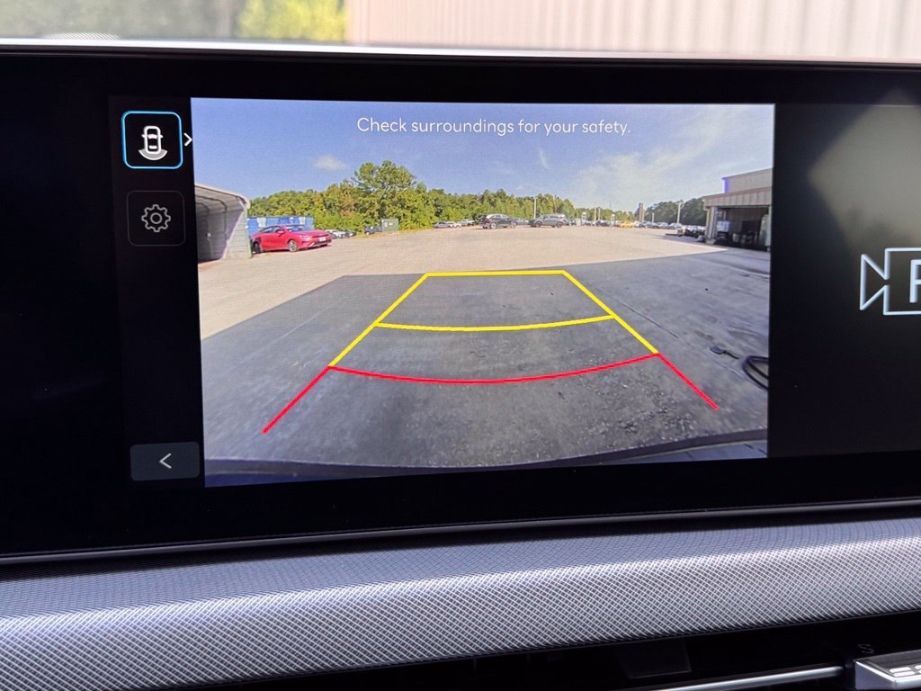 New 2026 Hyundai Sonata Blue FWD image 4