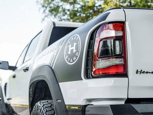 Used 2024 RAM 1500 TRX w/ TRX Level 2 Equipment Group AWD/4WD image 82