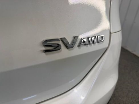 Used 2016 Nissan Rogue SV AWD/4WD image 27