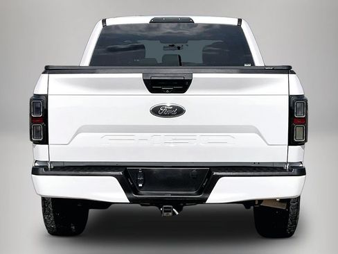 Used 2018 Ford F150 XL w/ Equipment Group 101A Mid AWD/4WD image 6