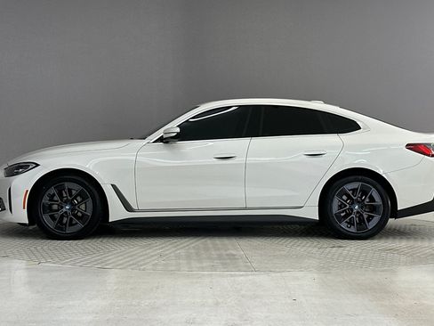Used 2023 BMW i4 eDrive40 RWD image 2
