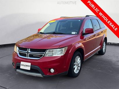 Used 2014 Dodge Journey SXT w/ Flexible Seating Group