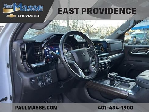 Used 2024 Chevrolet Silverado 1500 RST w/ RST All Star Premium Package image 17