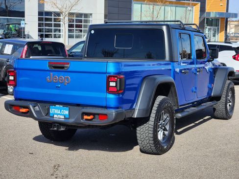Used 2024 Jeep Gladiator Mojave image 9