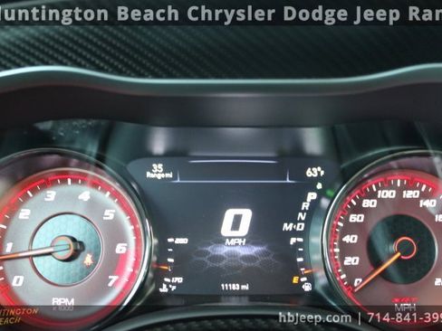 Used 2021 Dodge Charger SRT Hellcat image 18