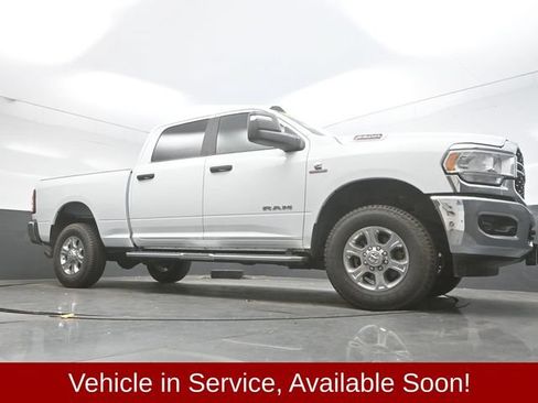Used 2023 RAM 2500 Big Horn w/ Level 1 Equipment Group AWD/4WD image 37