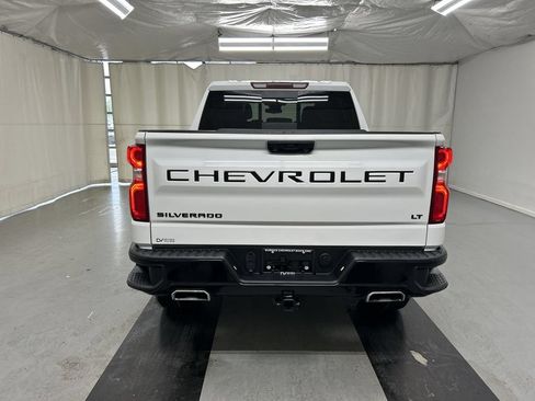 Certified 2024 Chevrolet Silverado 1500 LT Trail Boss w/ Convenience Package II AWD/4WD image 21