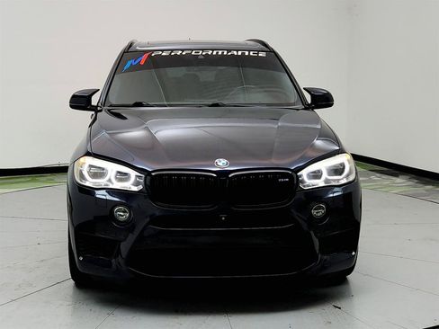 Used 2018 BMW X5 M w/ Executive Package AWD/4WD image 2