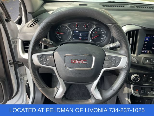 Certified 2024 GMC Terrain SLE w/ LPO, Floor Liner Package FWD image 11