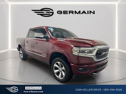 Used 2021 RAM 1500 Limited