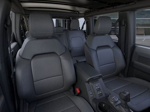 New 2025 Ford Bronco Big Bend w/ Black Diamond Package image 10