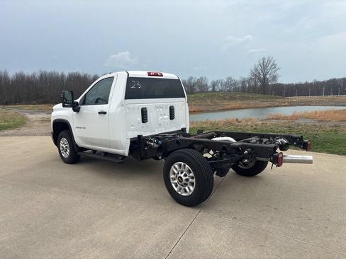 New 2024 Chevrolet Silverado 2500 W/T w/ WT Convenience Package AWD/4WD image 7