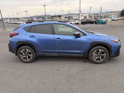 Certified 2025 Subaru Crosstrek 2.0i Premium