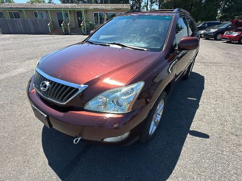 Used 2008 Lexus RX 350 AWD image 7