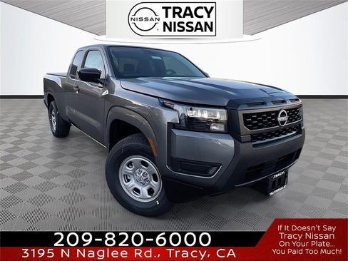 New 2026 Nissan Frontier S image 1