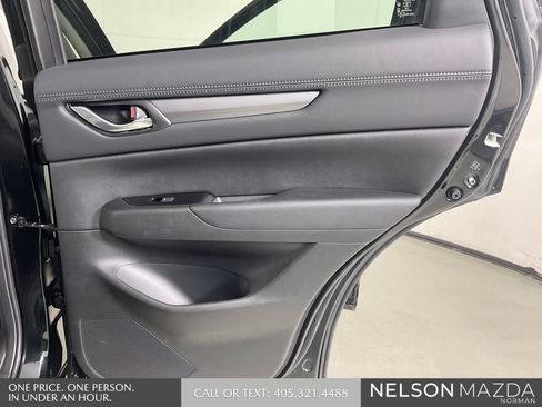 Certified 2025 MAZDA CX-5 AWD 2.5 S w/ Preferred Package image 18