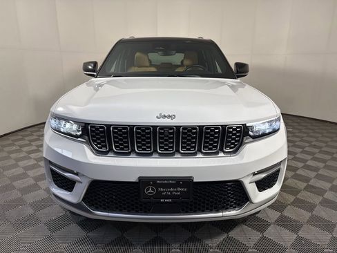 Used 2022 Jeep Grand Cherokee Summit image 8