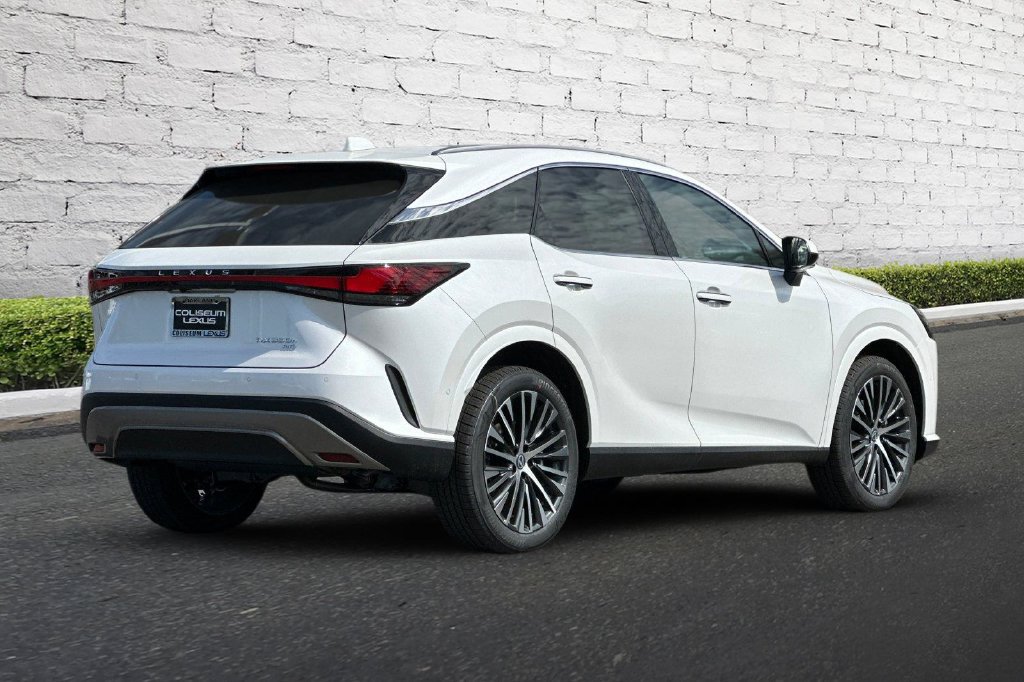 New 2026 Lexus RX 350 AWD/4WD image 4