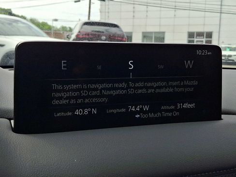 Certified 2023 MAZDA CX-5 AWD 2.5 S w/ Premium Package image 22