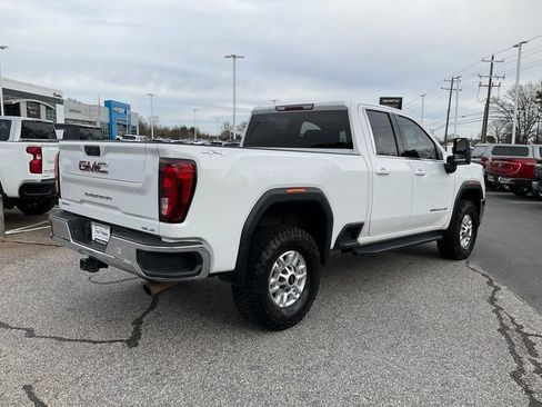 Used 2022 GMC Sierra 2500 SLE w/ SLE Convenience Package image 22