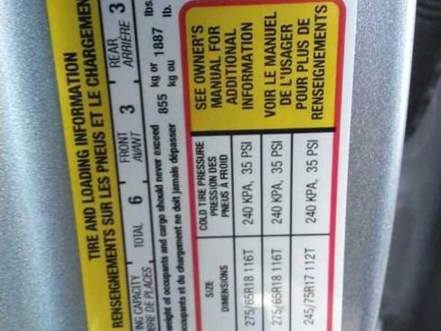 Used 2025 Ford F150 XLT w/ Equipment Group 301A Standard image 3