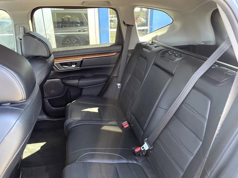 Used 2021 Honda CR-V EX-L image 10