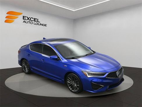 Used 2022 Acura ILX w/ Premium & A-SPEC Package image 41