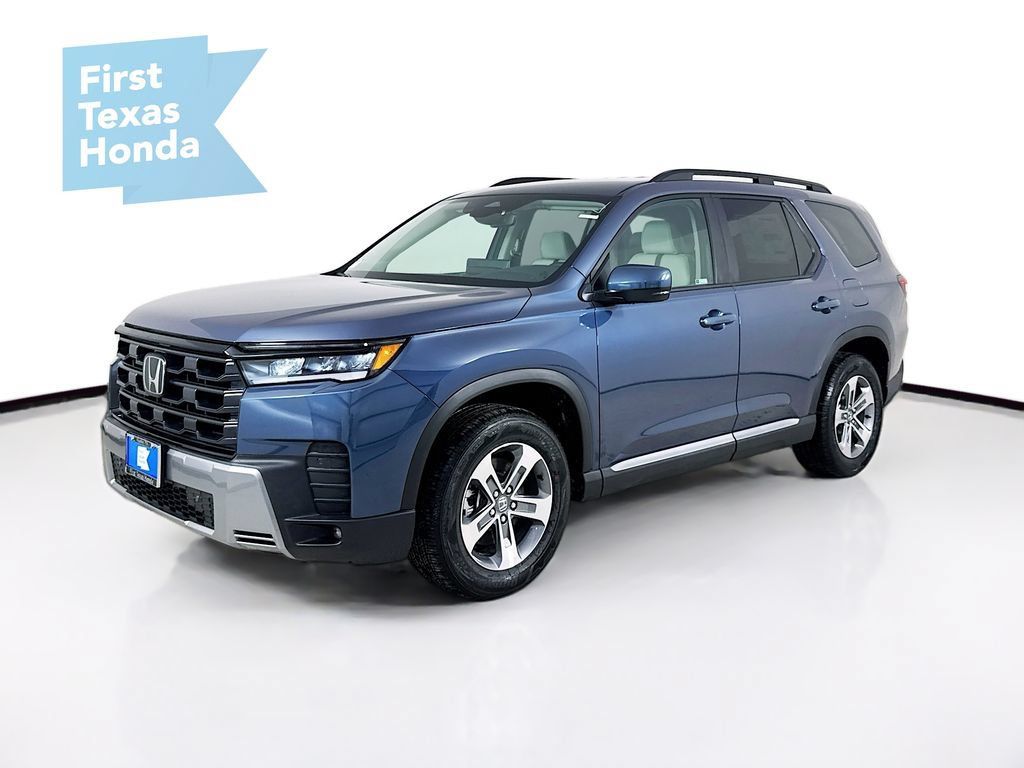 New 2026 Honda Pilot EX-L image 3
