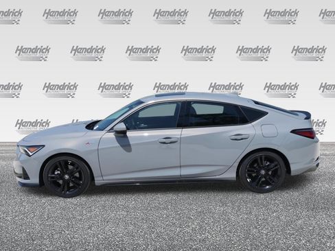 Certified 2026 Acura Integra A-Spec FWD image 6