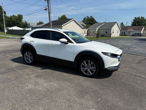 Used 2023 MAZDA CX-30 AWD 2.5 S w/ Select Package image 10